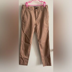 Men’s Hollister Skinny Chino pants